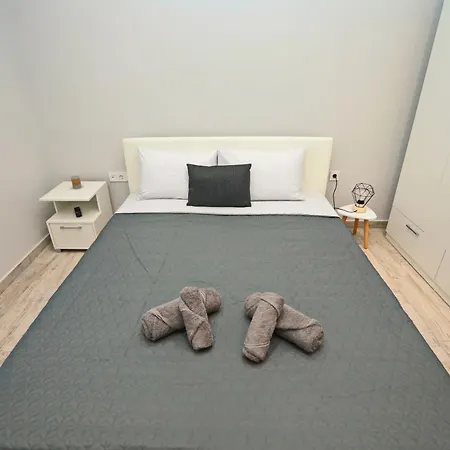 Apartment Terranova Kavala