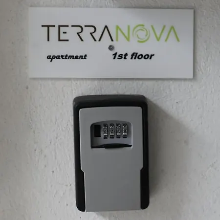 Apartment Terranova Kavala