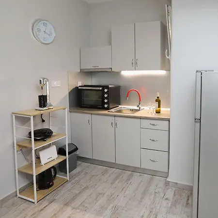 Διαμέρισμα Terranova *