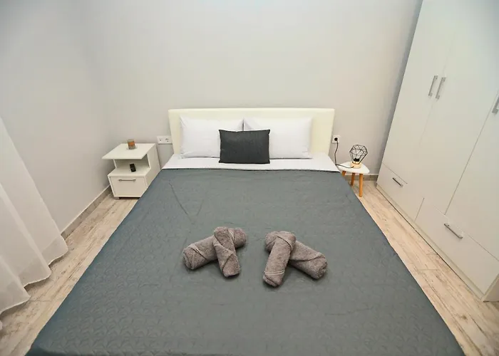 Apartmán Terranova Kavala