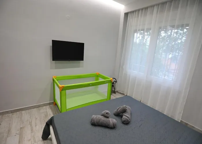 Apartmán Terranova Kavala