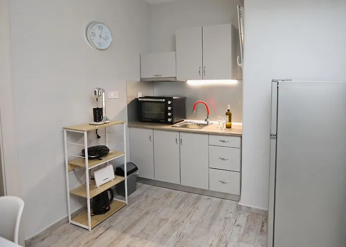 Apartmán Terranova *