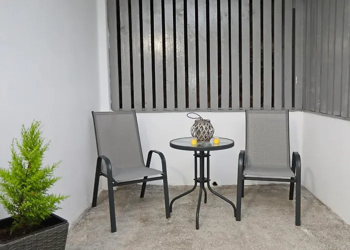 Terranova Apartmán Kavala