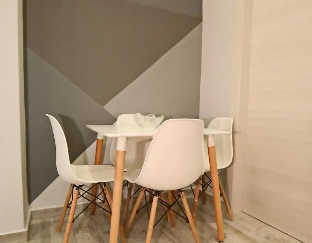 Apartmán Terranova Kavala