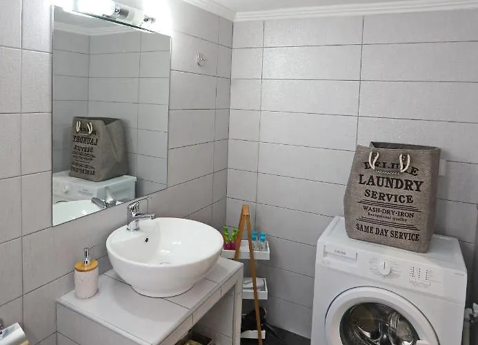 Apartmán Terranova Kavala